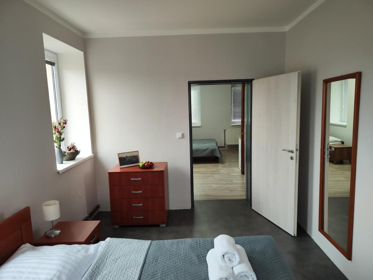 Apartmany Golias Krásná Lípa Eksteriør bilde